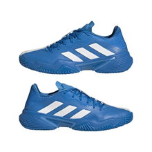 adidas Buty tenisowe Barricade Allcourt (Stabil) niebiesko/białe męskie